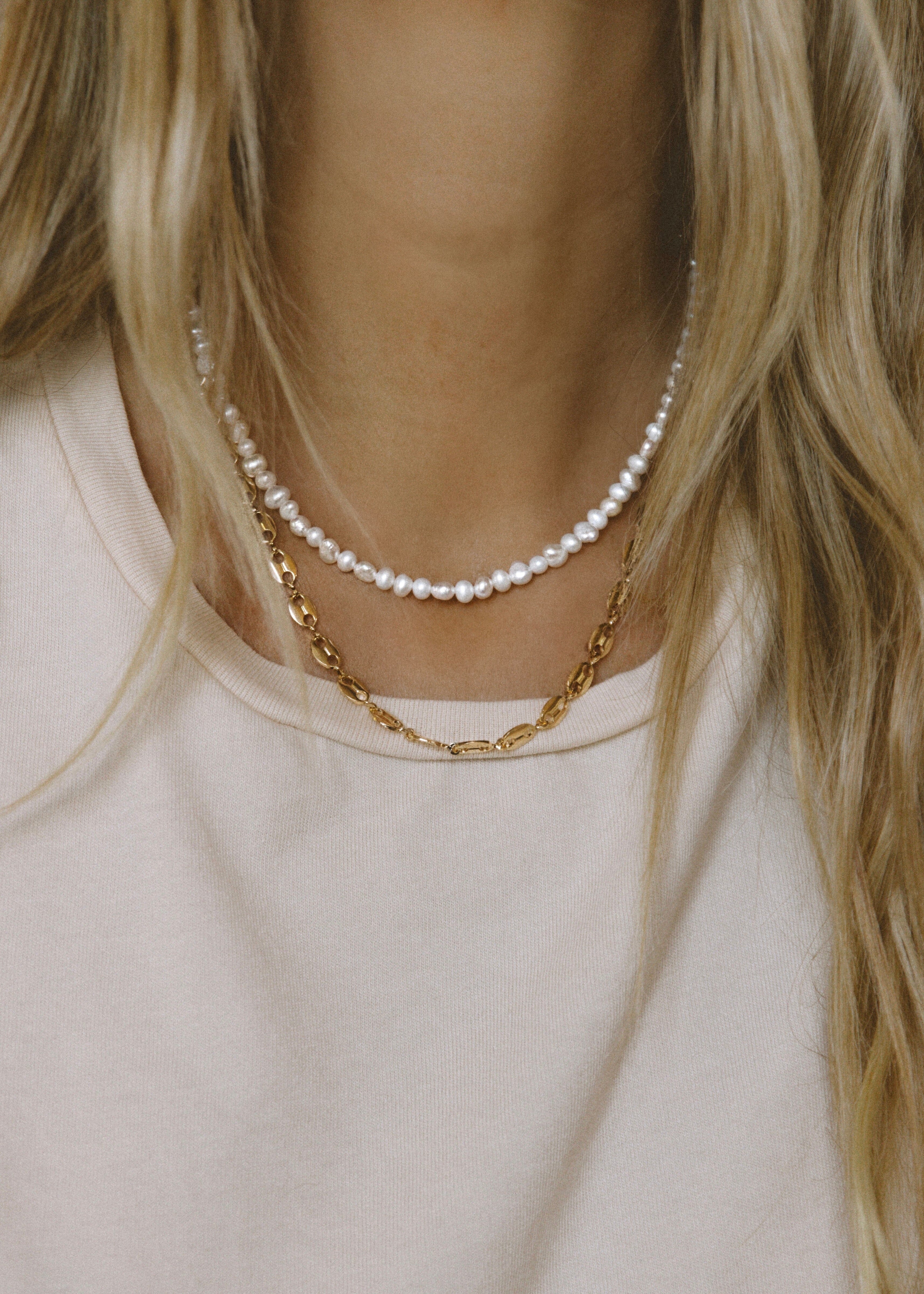 All Pearls Necklace - Image 3