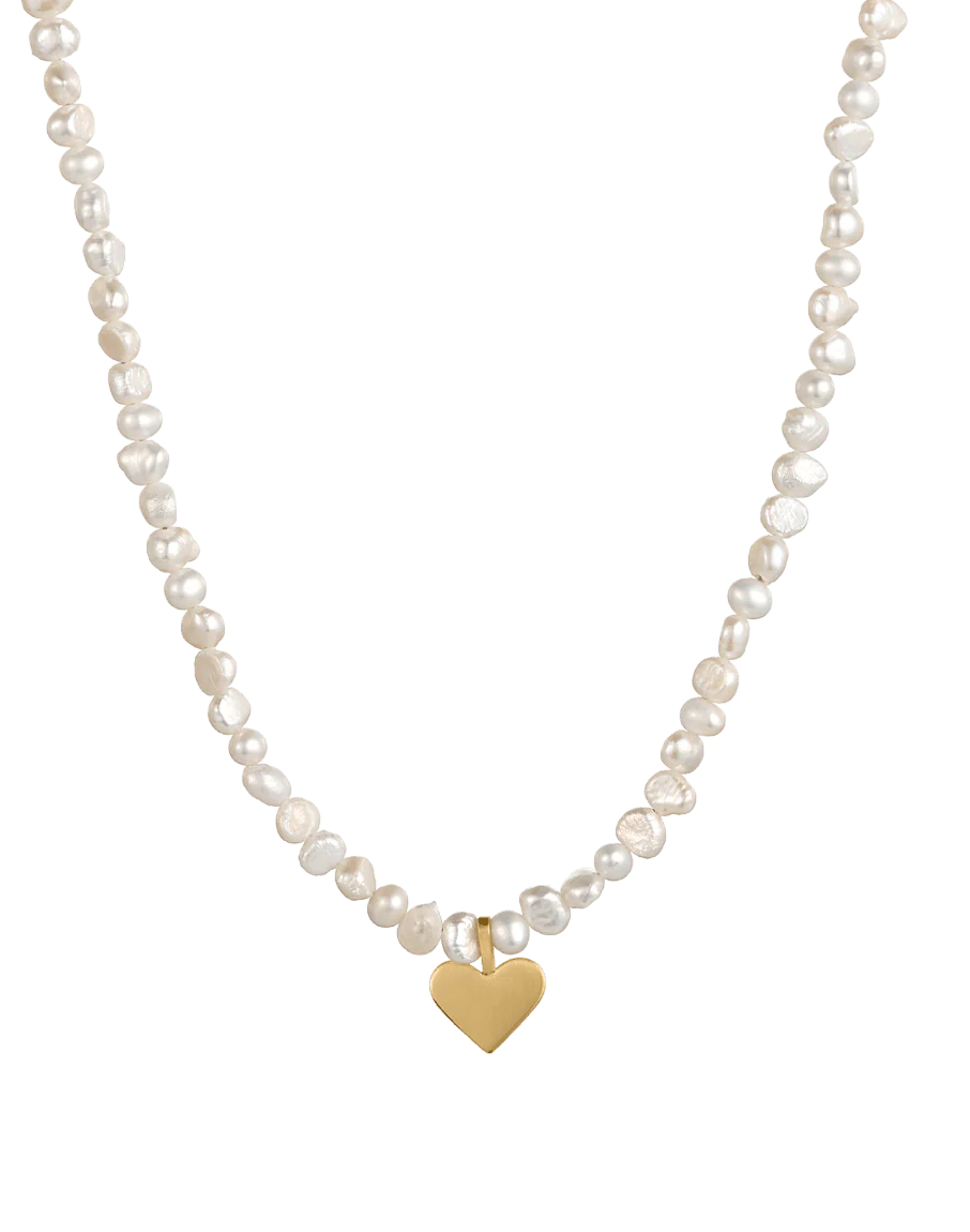 All Pearls Necklace - Image 5