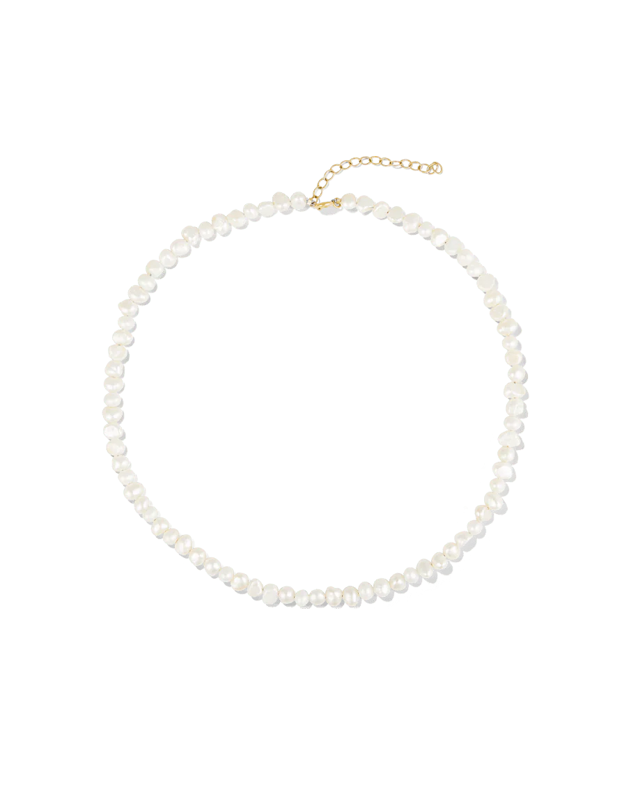 All Pearls Necklace - Image 6