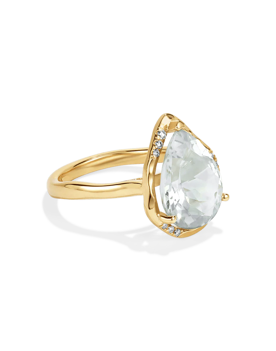 Azure Goddess Ring - Image 4