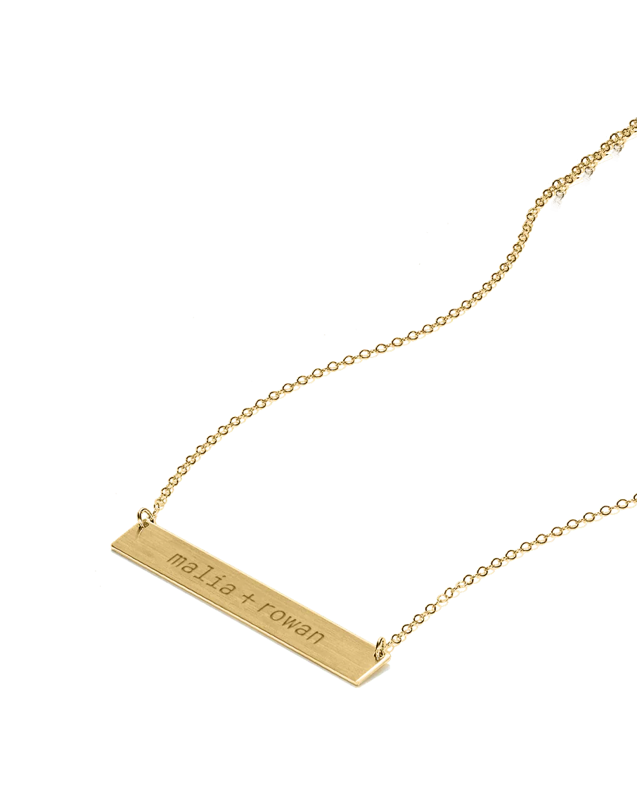 Bar Necklace - Image 3
