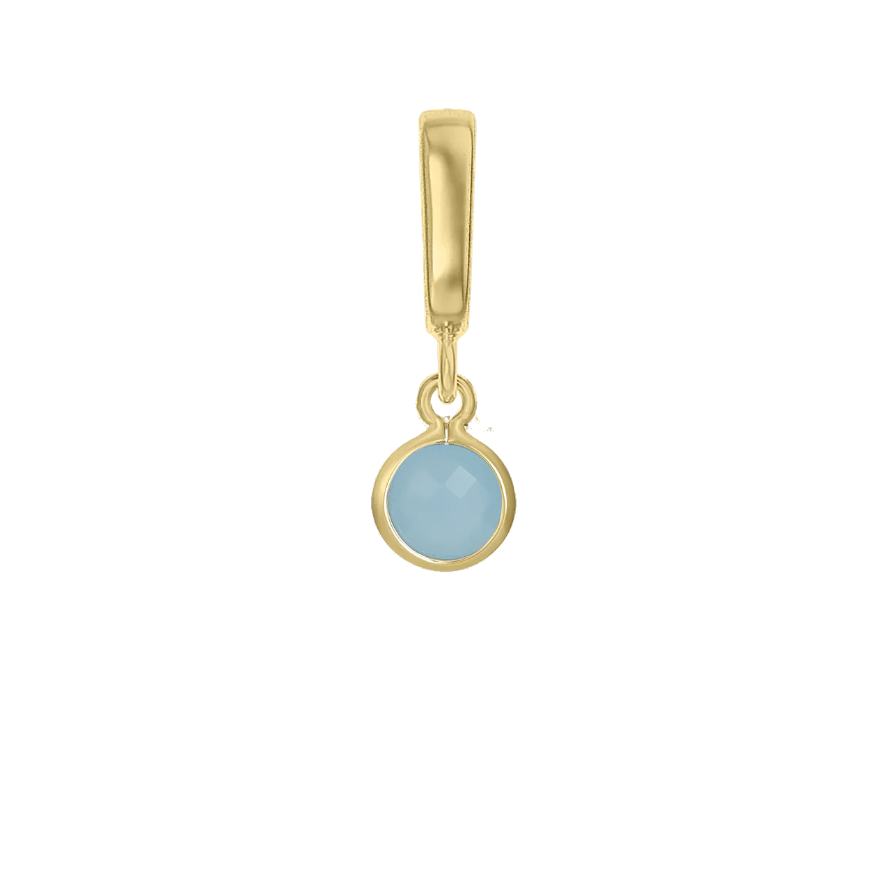 Bezel Birthstone Charms - Image 13