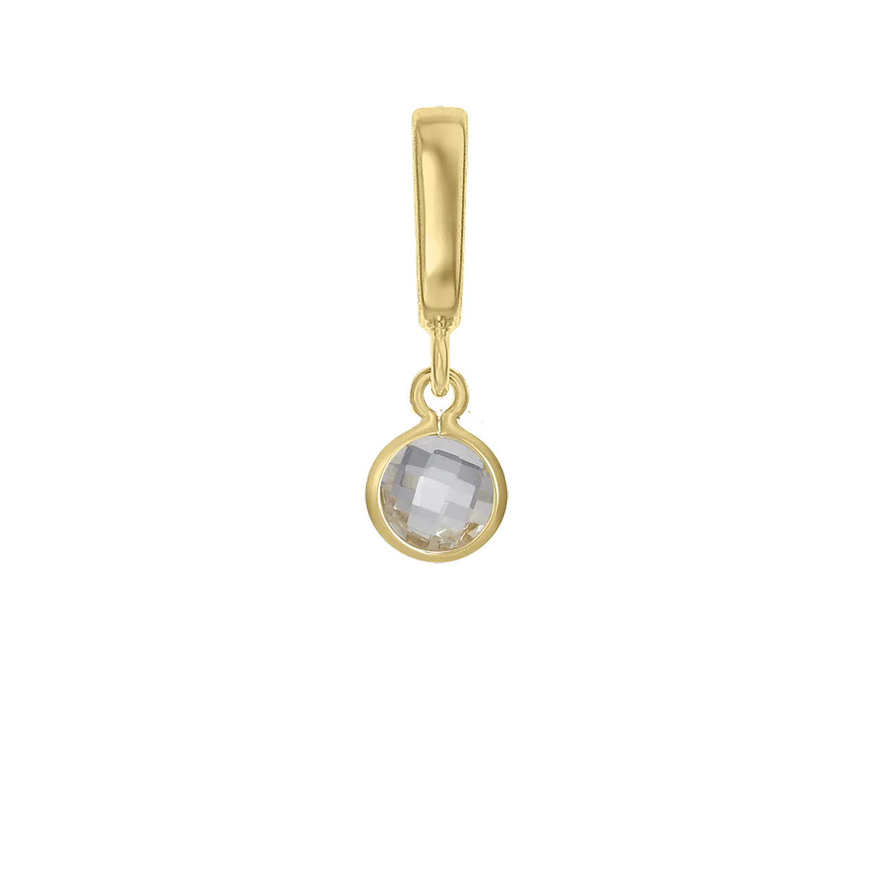 Bezel Birthstone Charms - Image 5