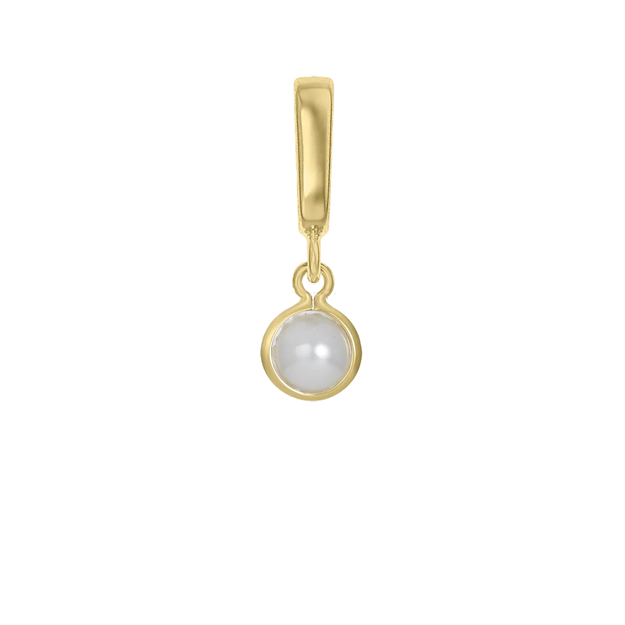 Bezel Birthstone Charms - Image 7