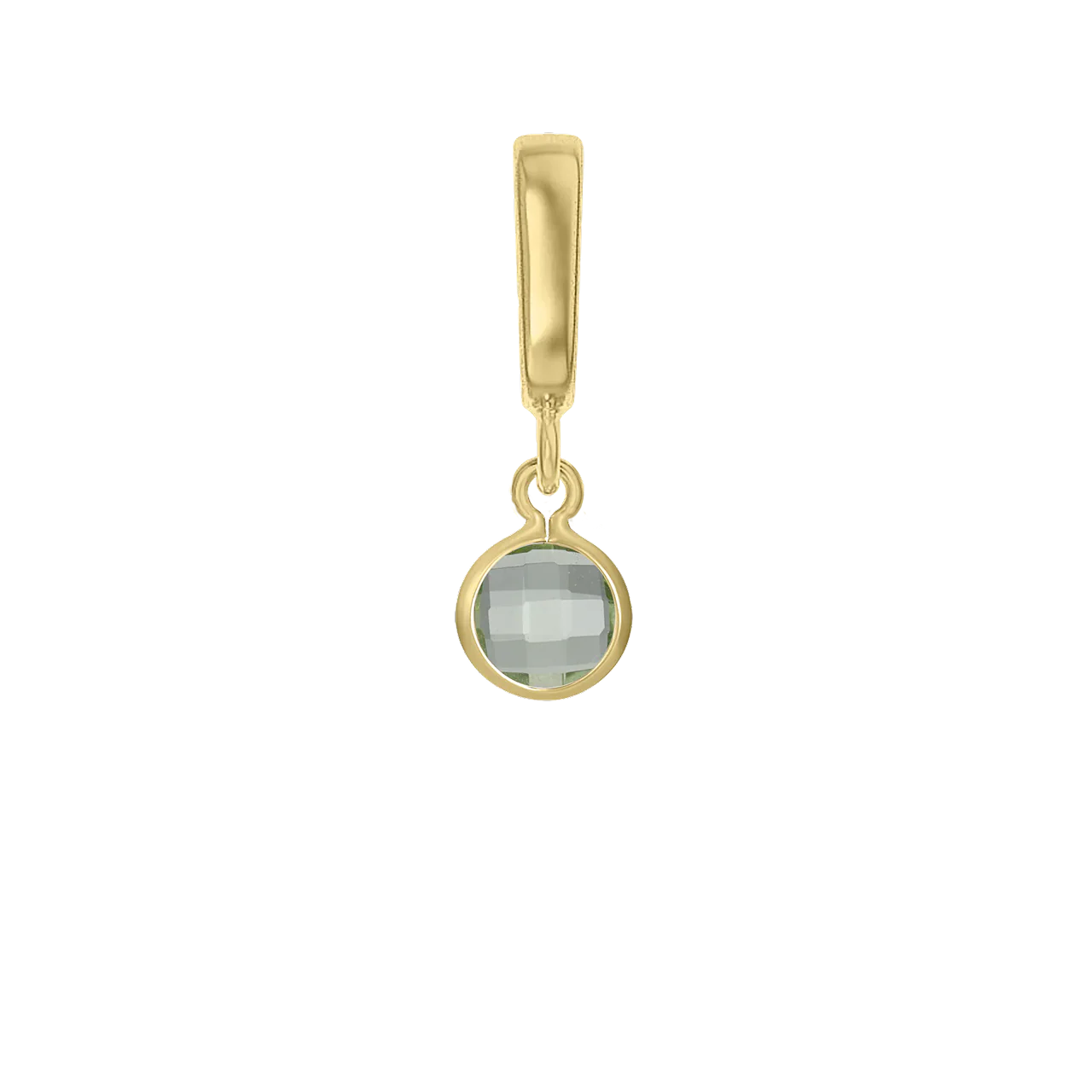 Bezel Birthstone Charms - Image 9