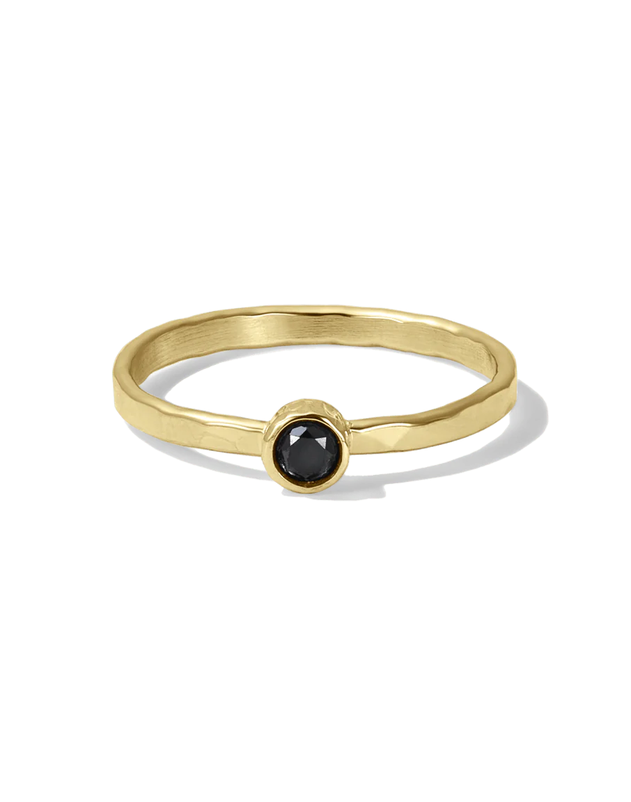 Black Diamond Ring - Image 3