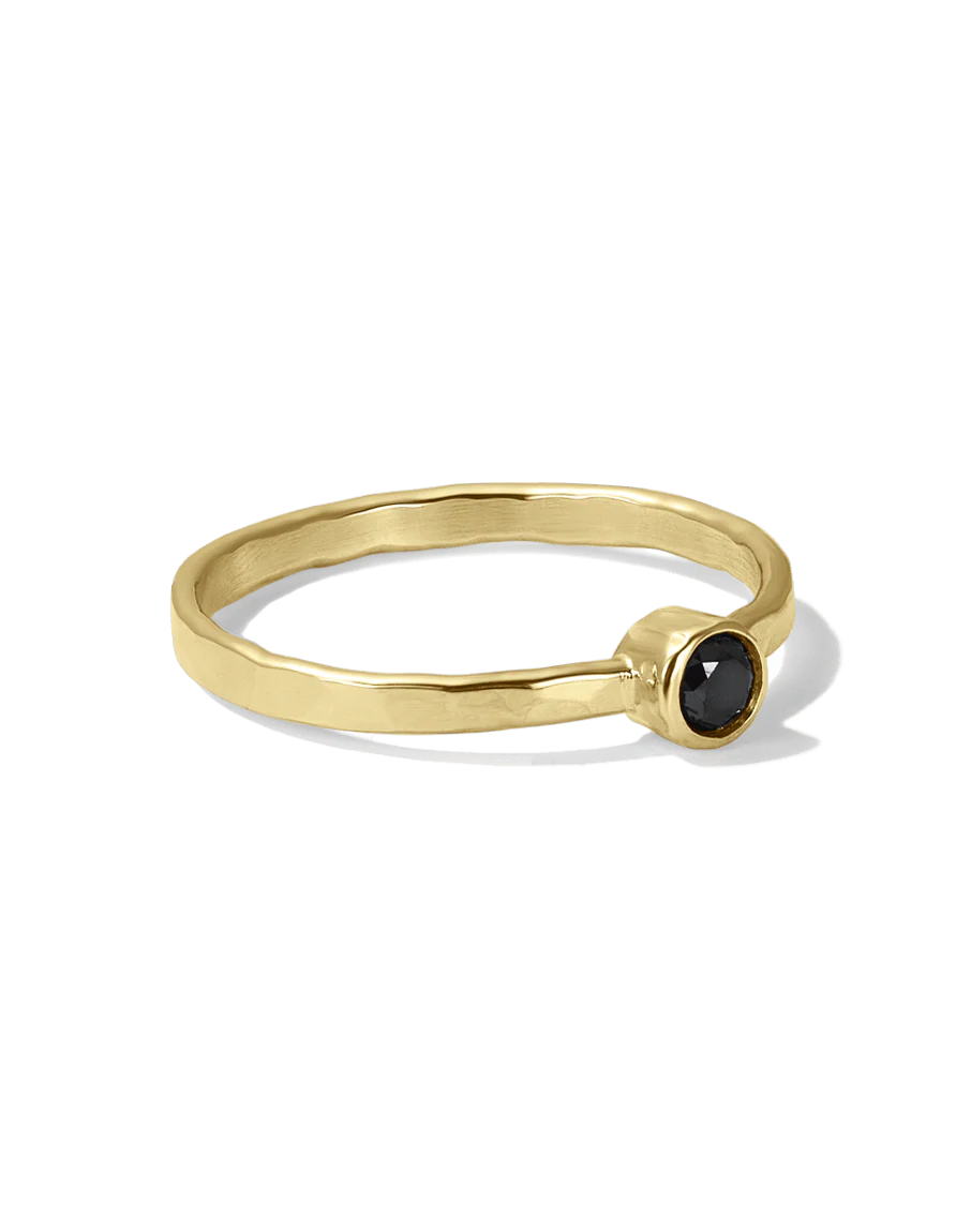 Black Diamond Ring - Image 4