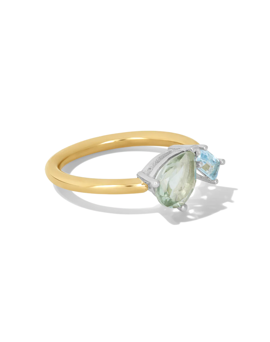 Blue Crush Ring - Image 4