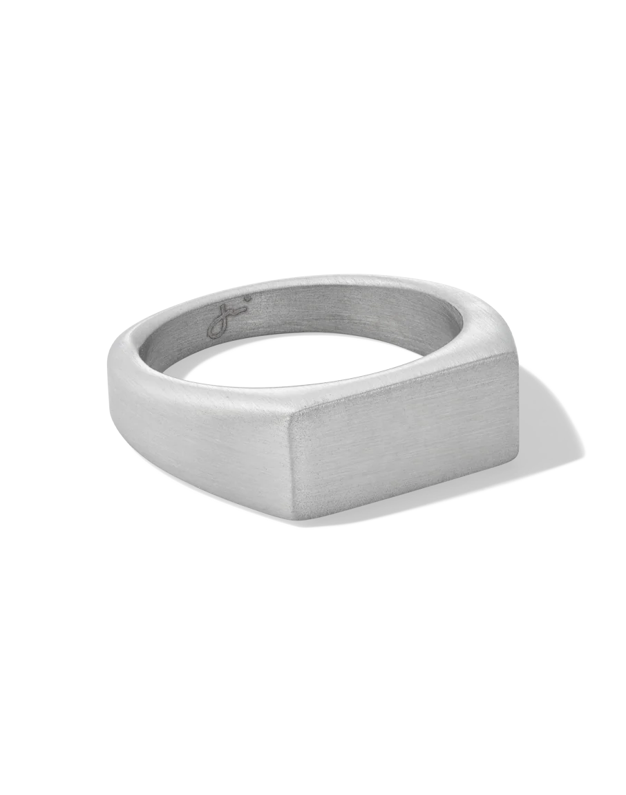 Captain Signet Ring - Image 5