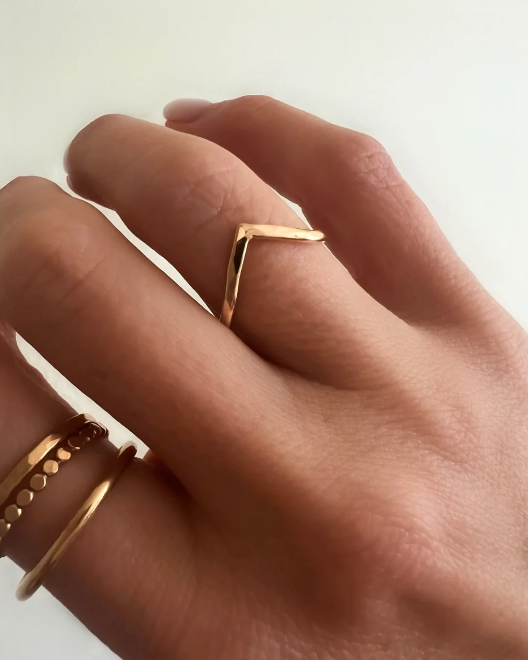 Chevron Ring - Image 2