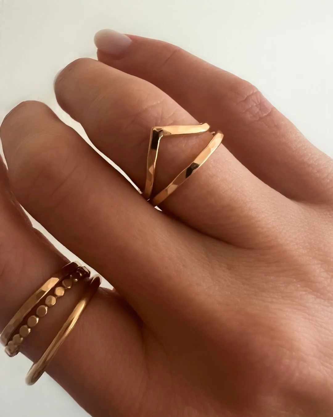 Chevron Ring - Image 3