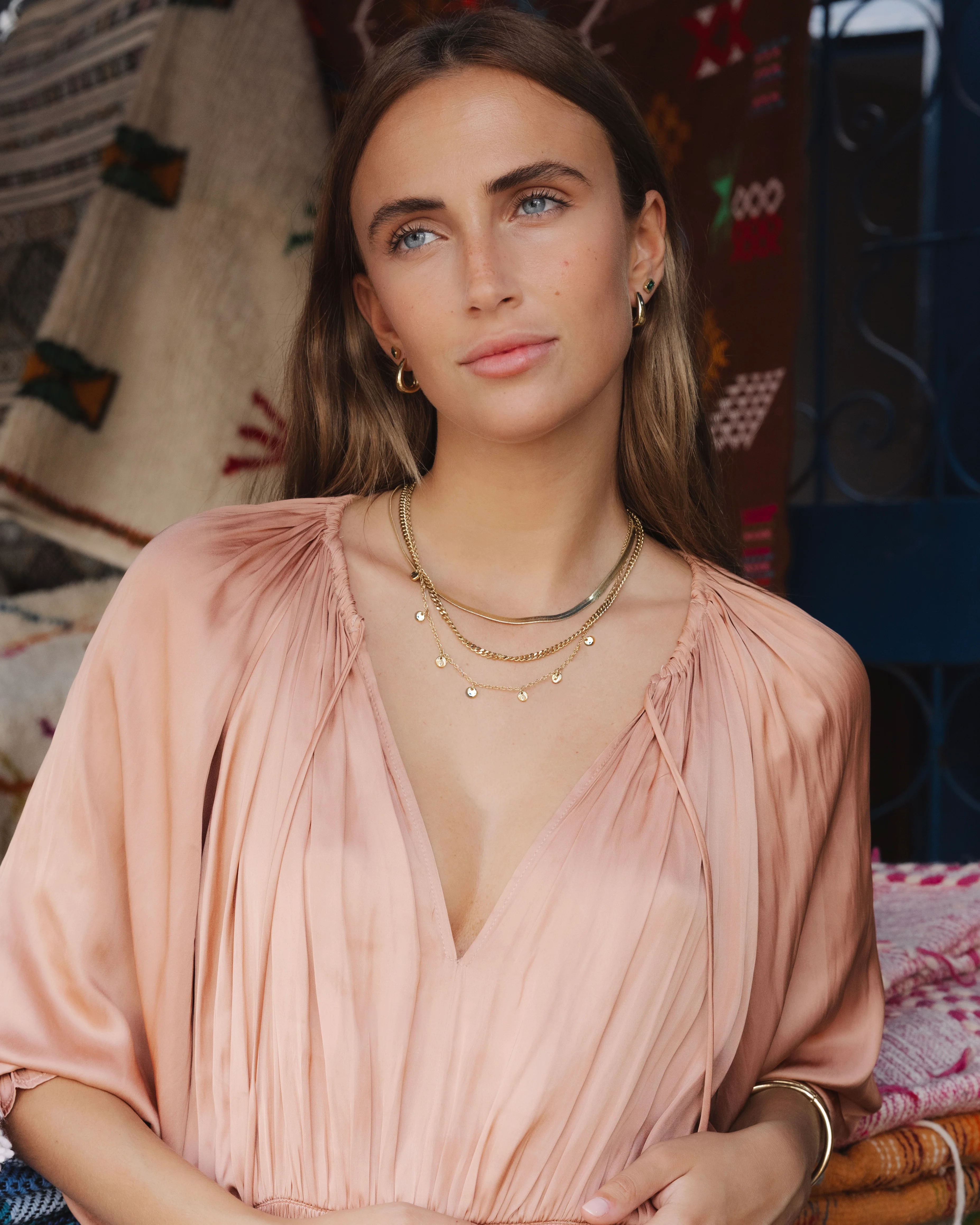 Coin Necklace - Image 3