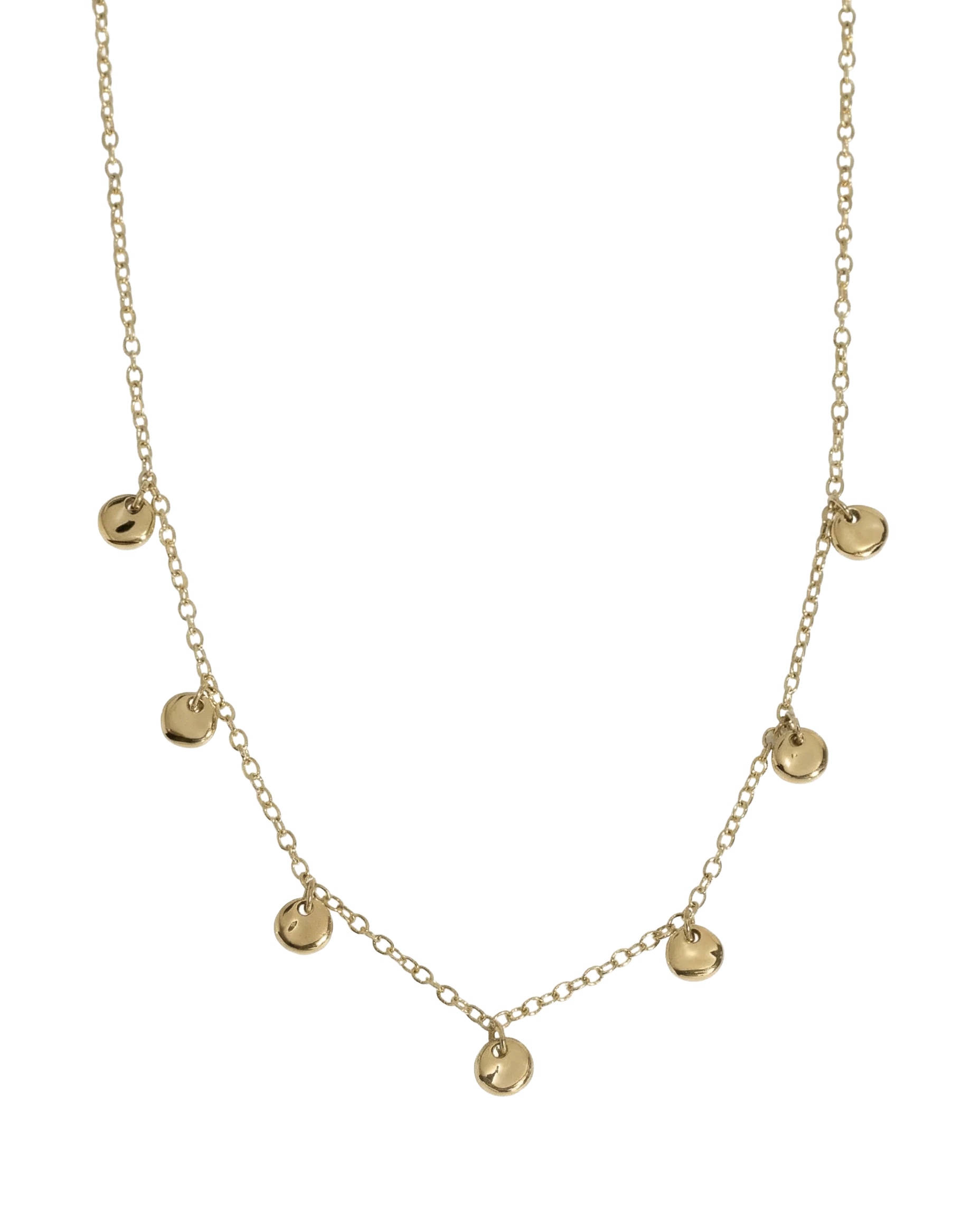 Coin Necklace - Image 4