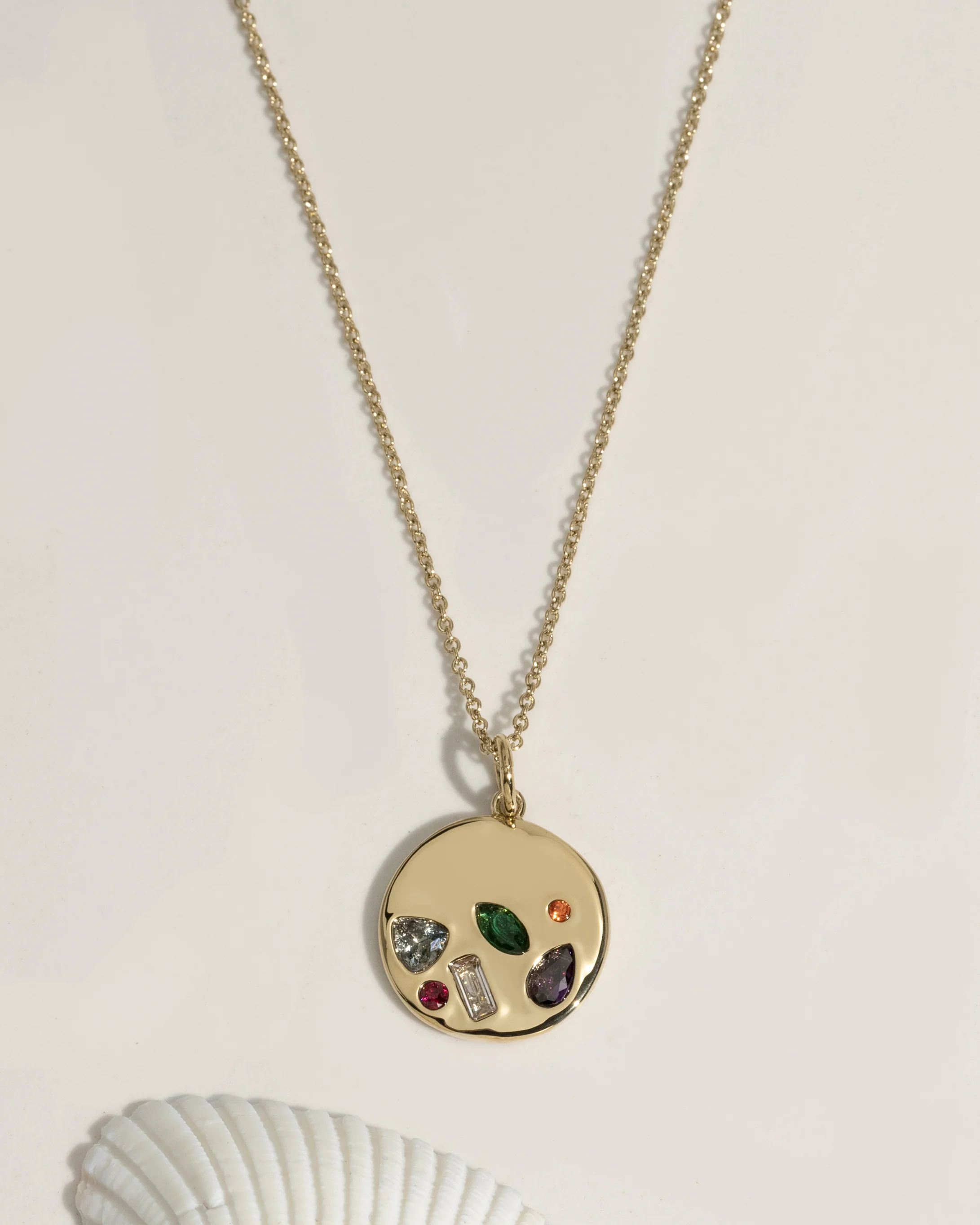 Confetti Necklace - Image 3