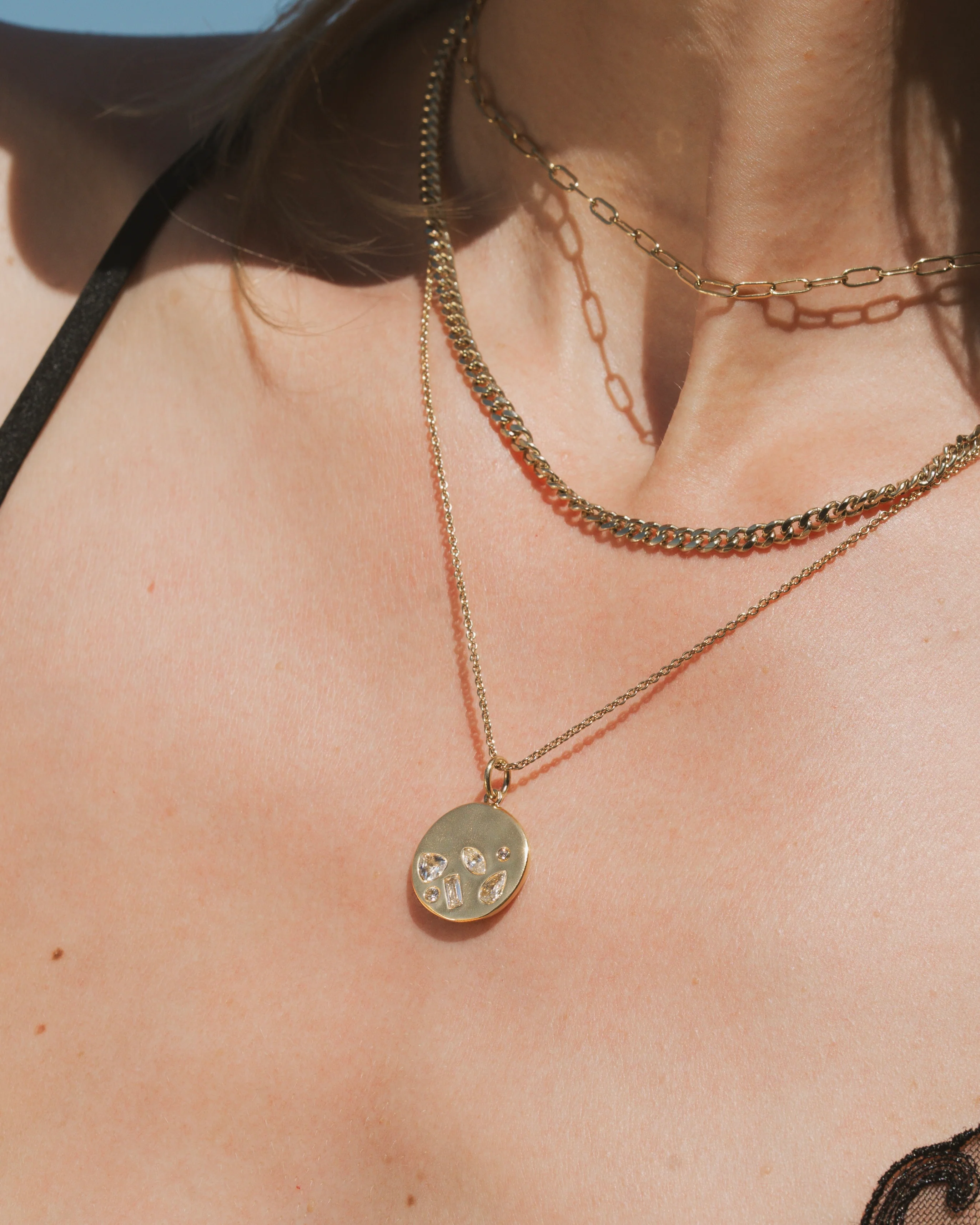 Confetti Necklace - Image 4