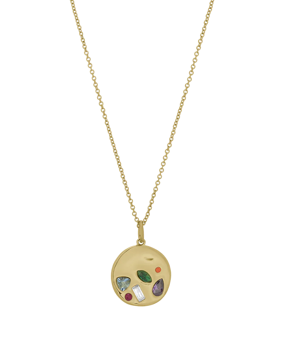 Confetti Necklace - Image 8