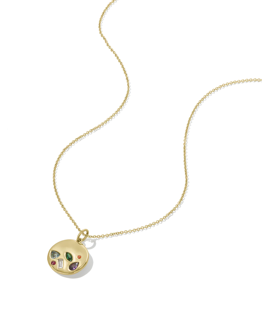 Confetti Necklace - Image 9
