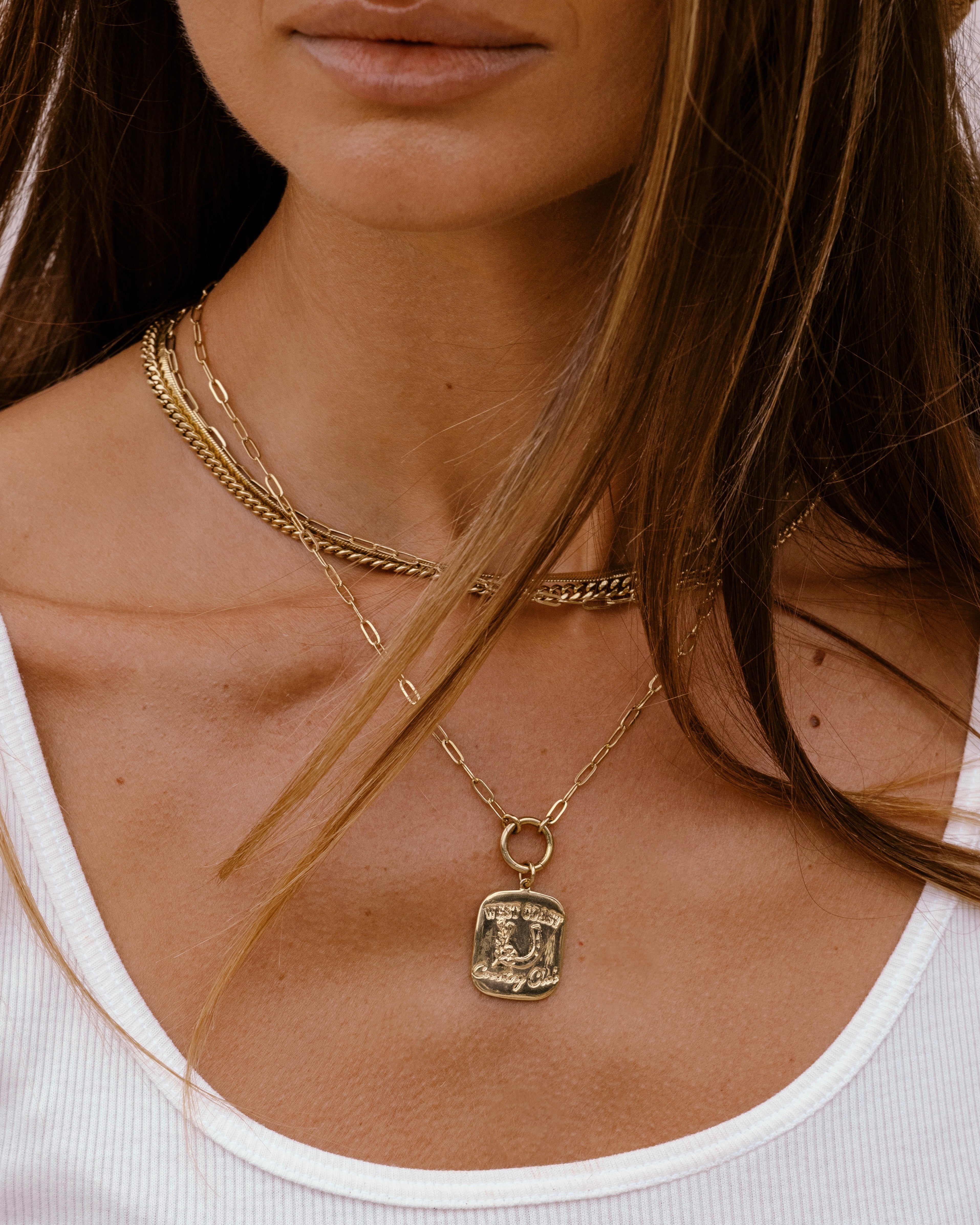 Country Club Necklace - Image 2