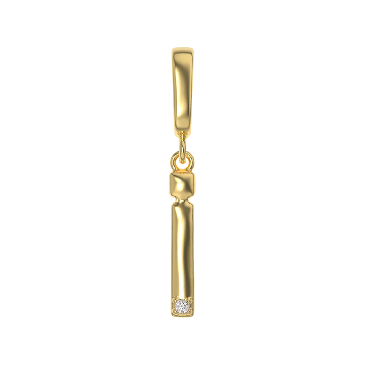 Crystal Letter Charms - Image 10