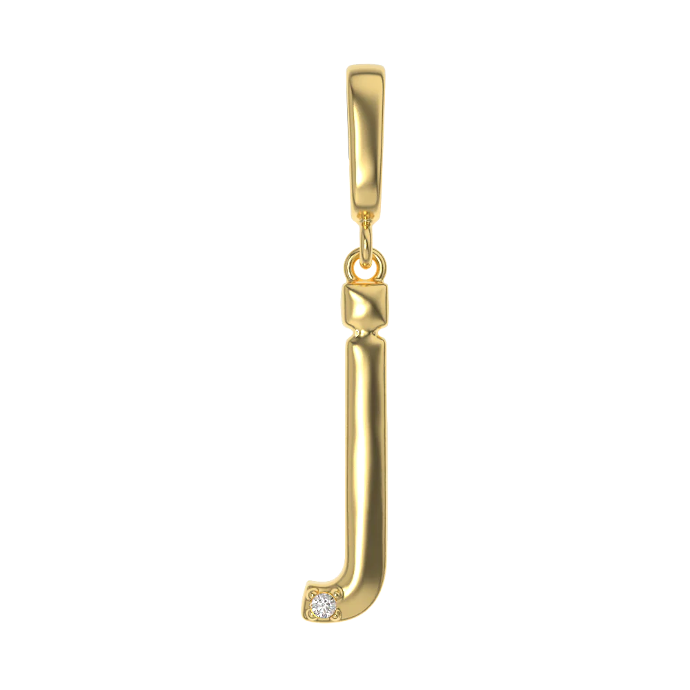 Crystal Letter Charms - Image 11