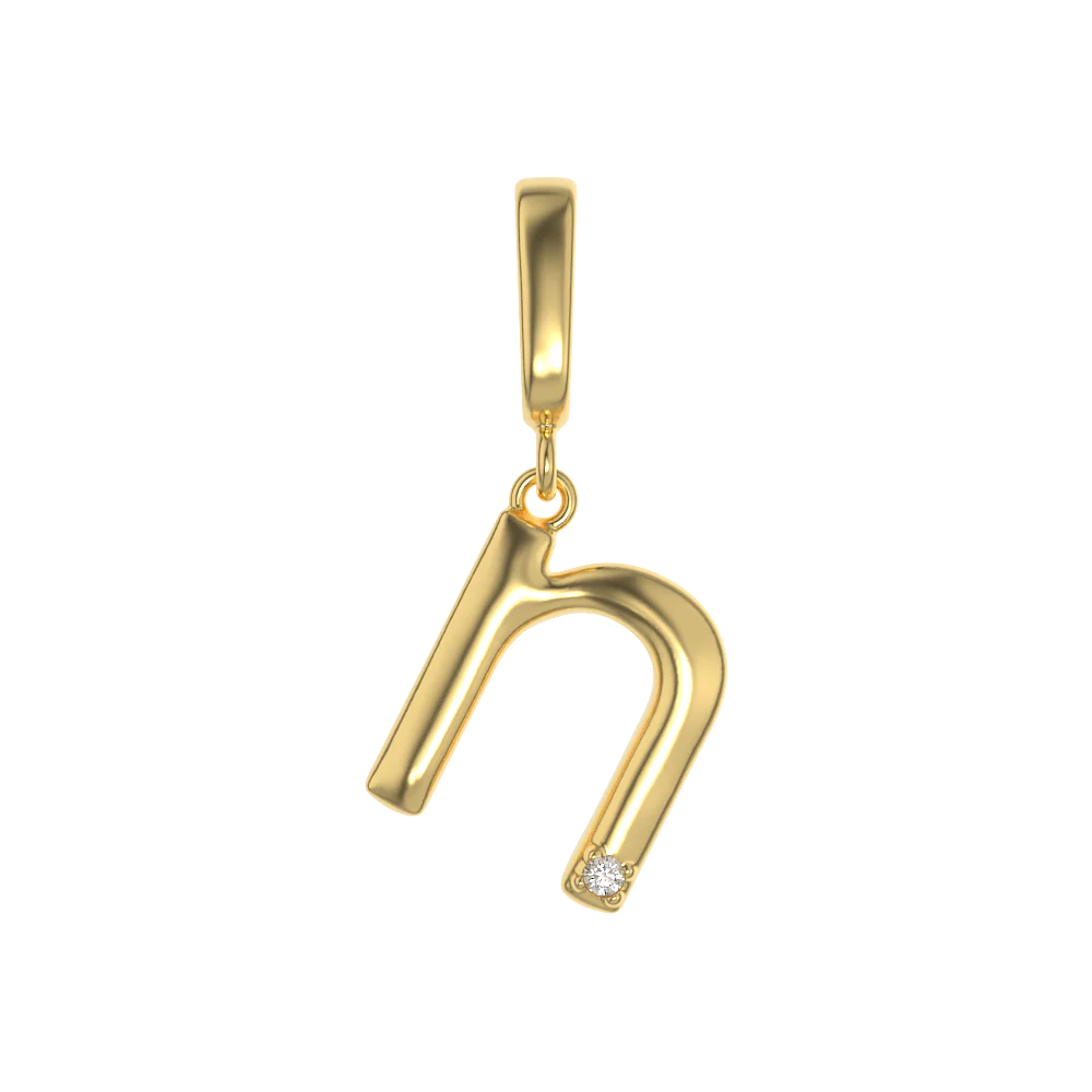 Crystal Letter Charms - Image 15