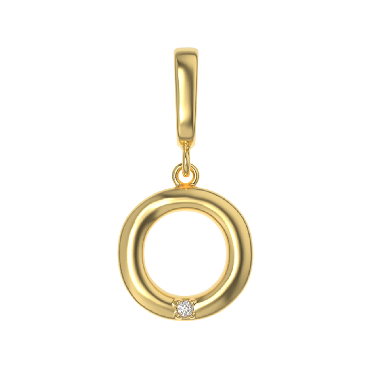 Crystal Letter Charms - Image 16