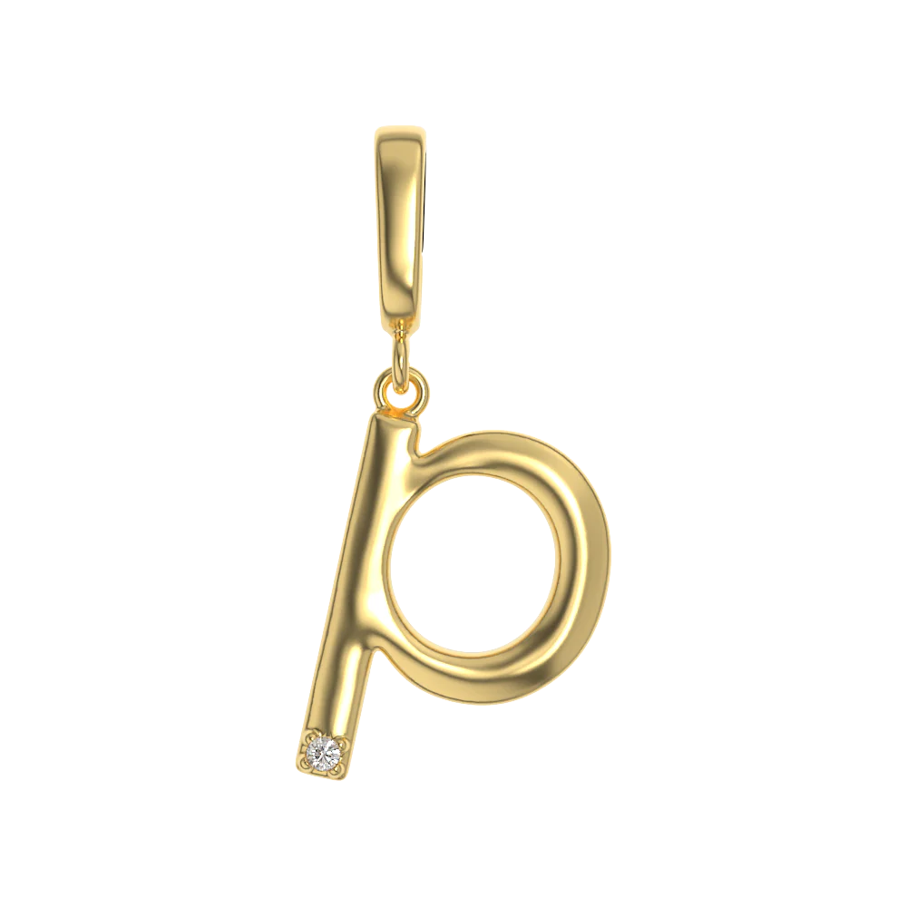 Crystal Letter Charms - Image 17