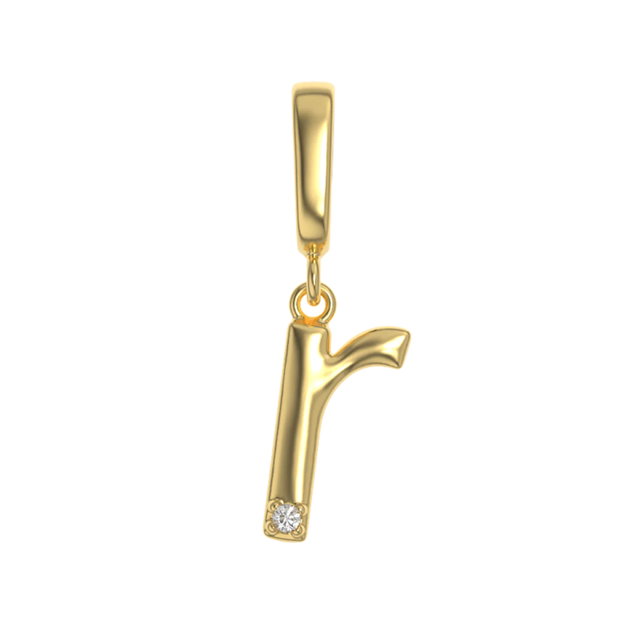 Crystal Letter Charms - Image 19