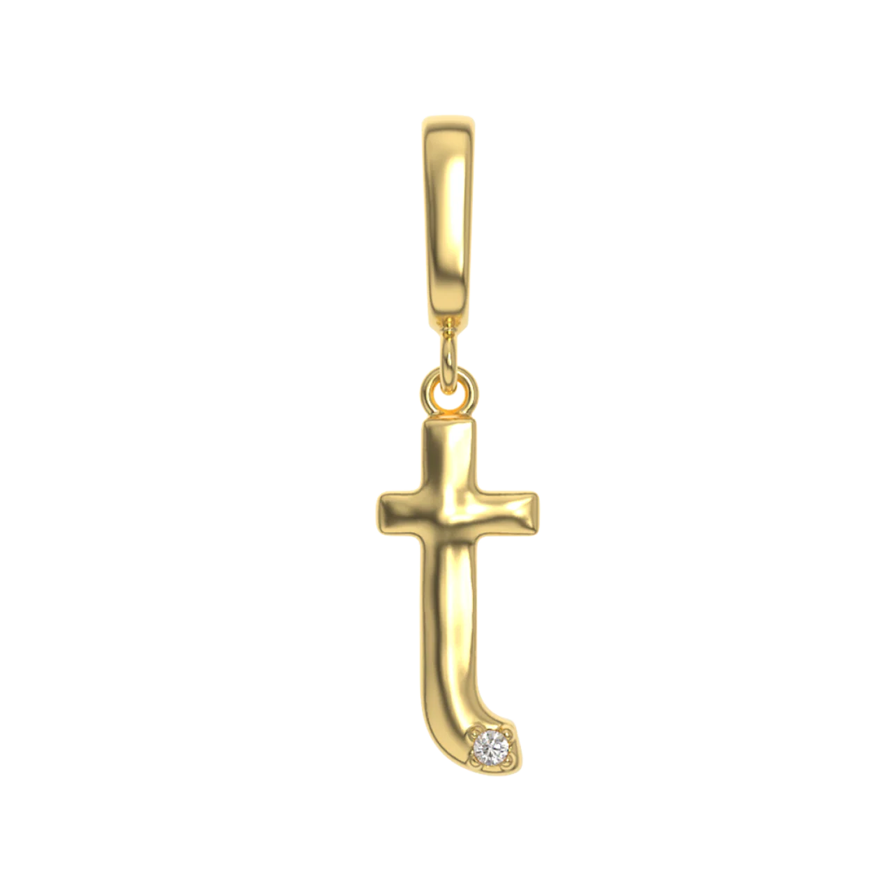 Crystal Letter Charms - Image 21