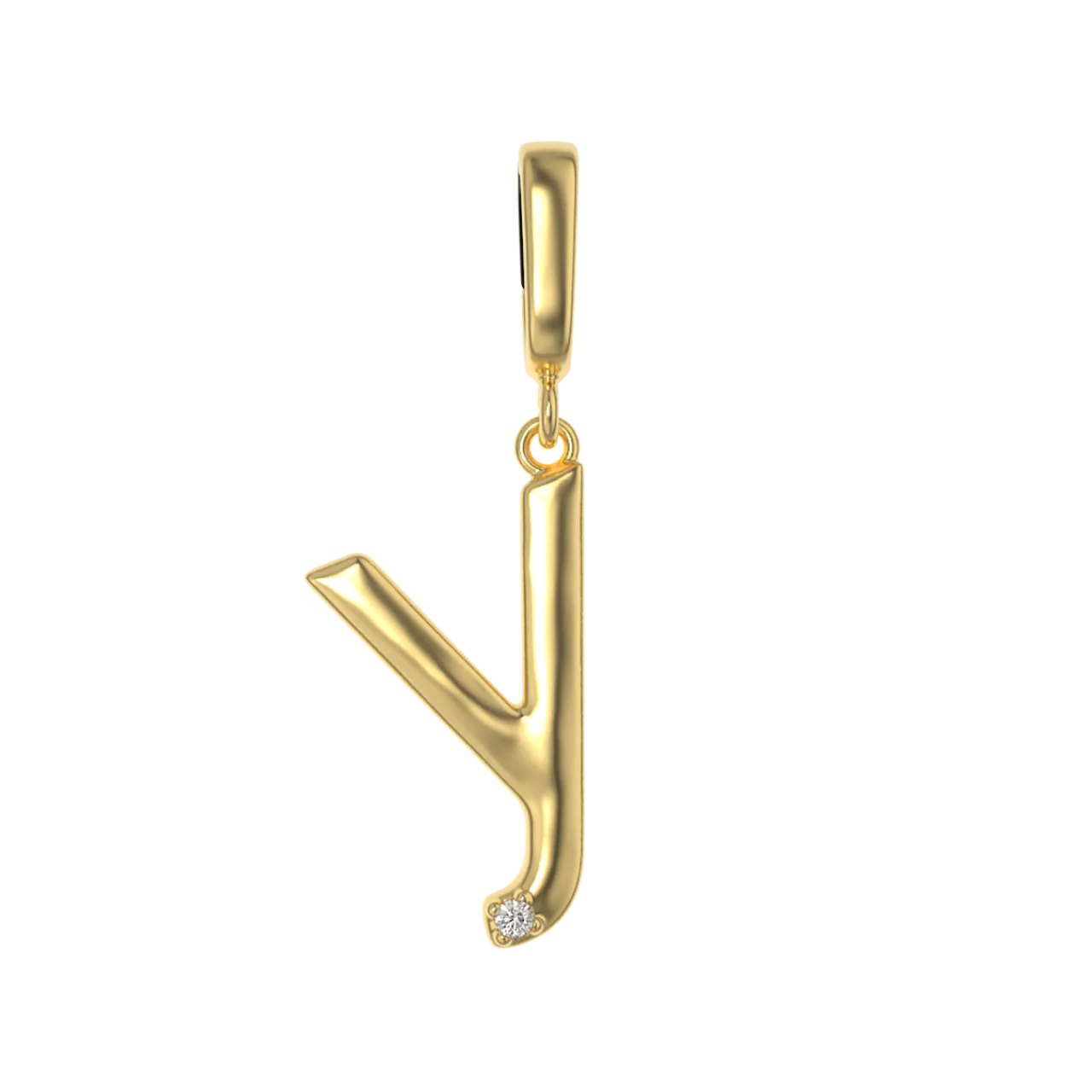 Crystal Letter Charms - Image 26
