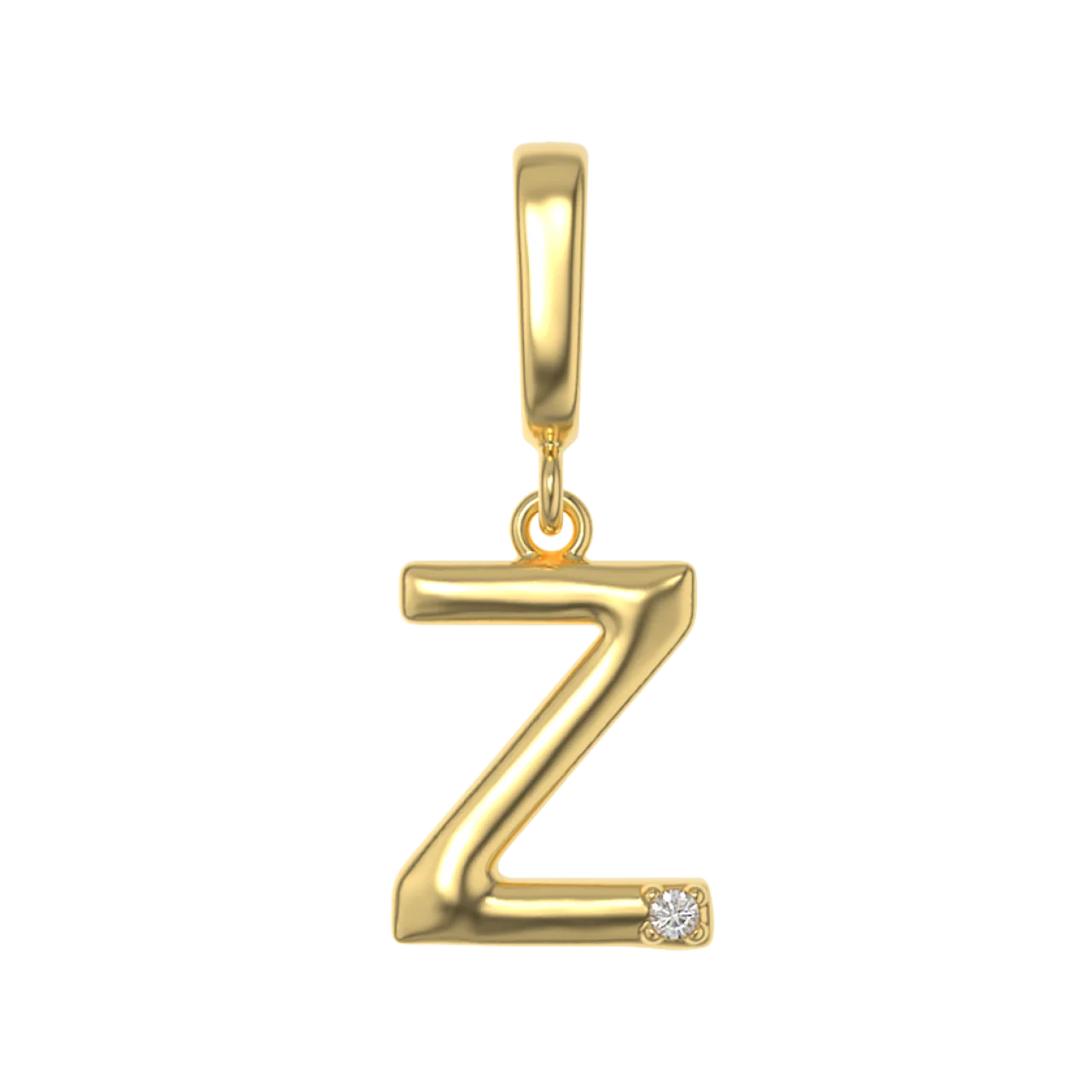 Crystal Letter Charms - Image 27