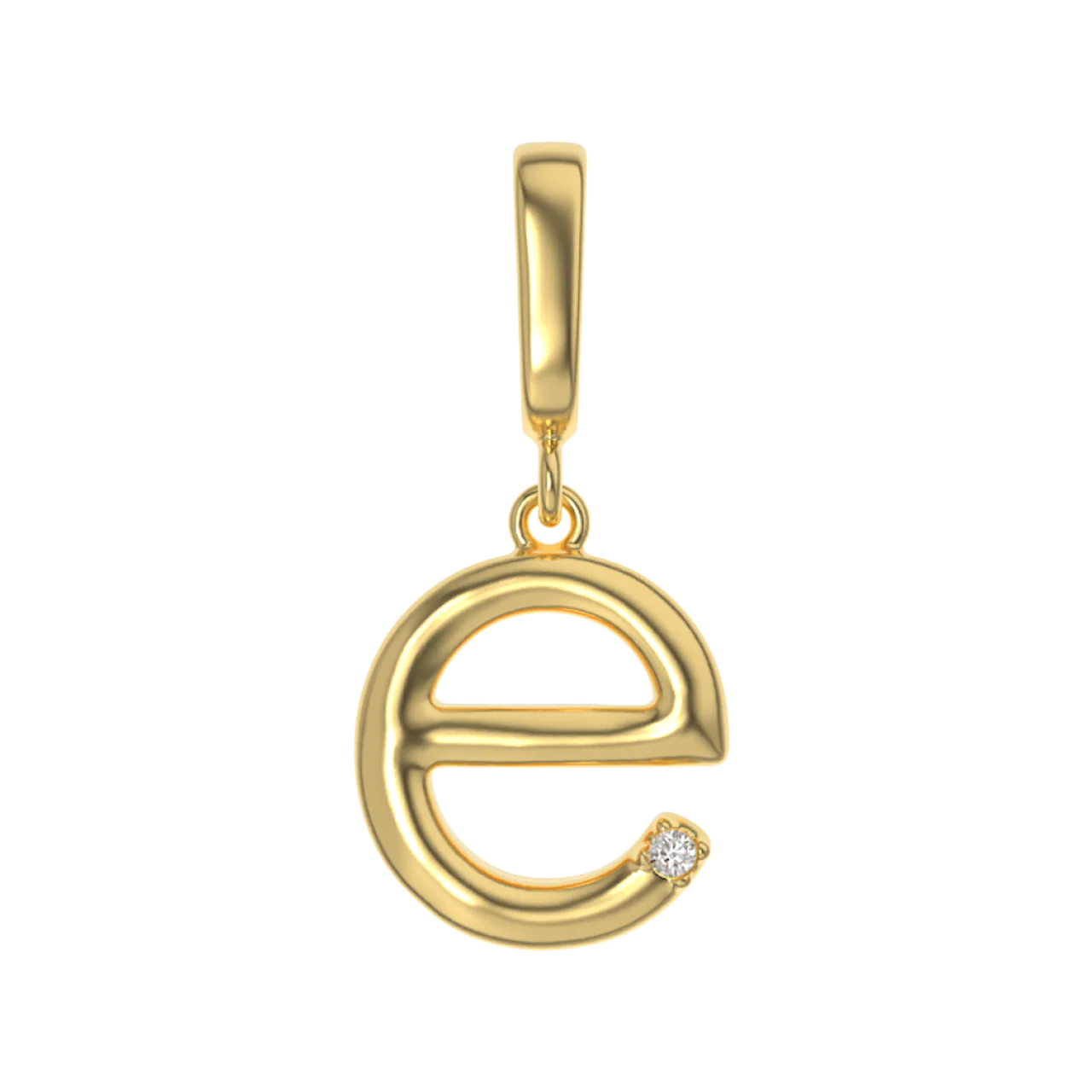 Crystal Letter Charms - Image 6