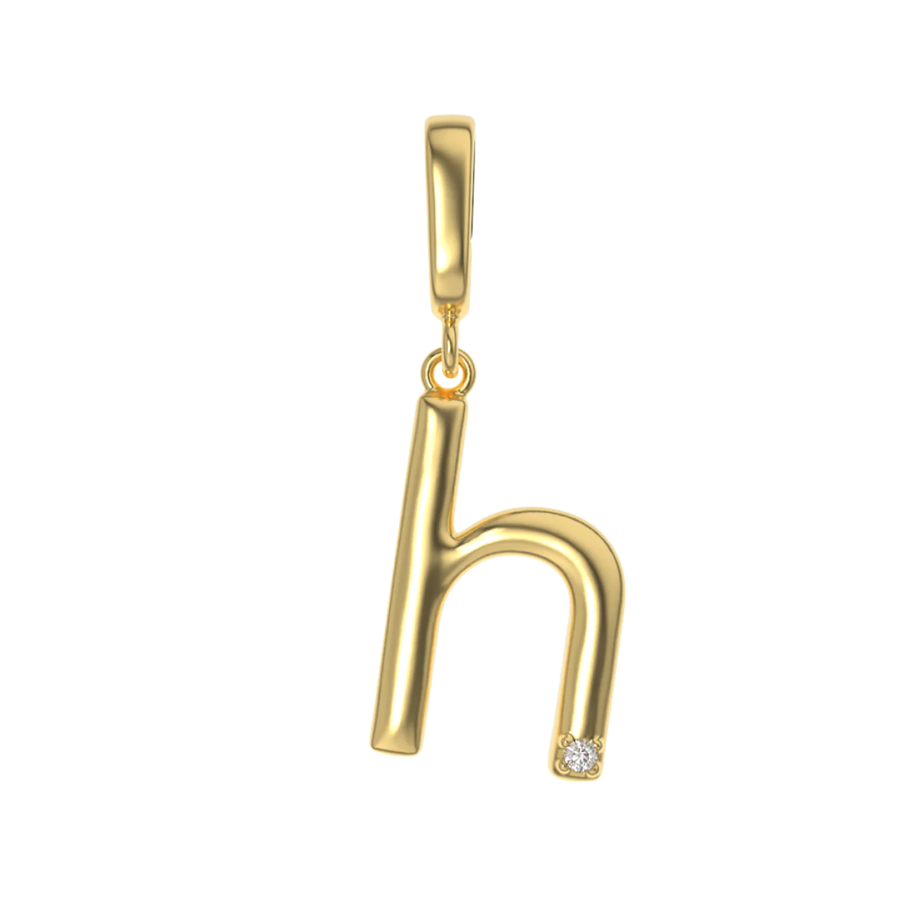 Crystal Letter Charms - Image 9