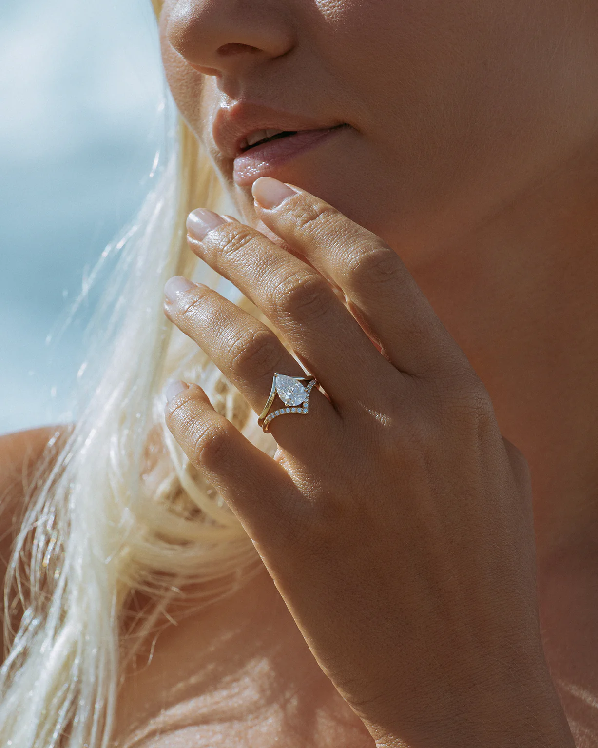 Diamond Chevron Band - Image 3