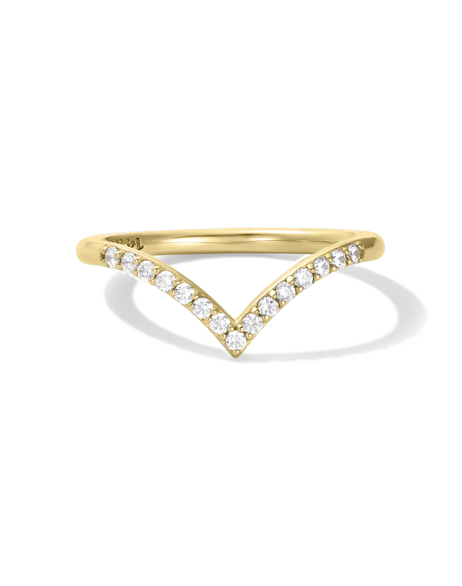 Diamond Chevron Band - Image 4