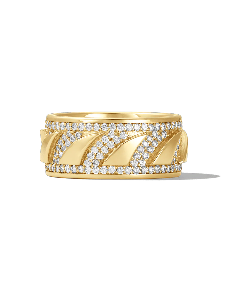 Diamond Fin Ring - Image 3