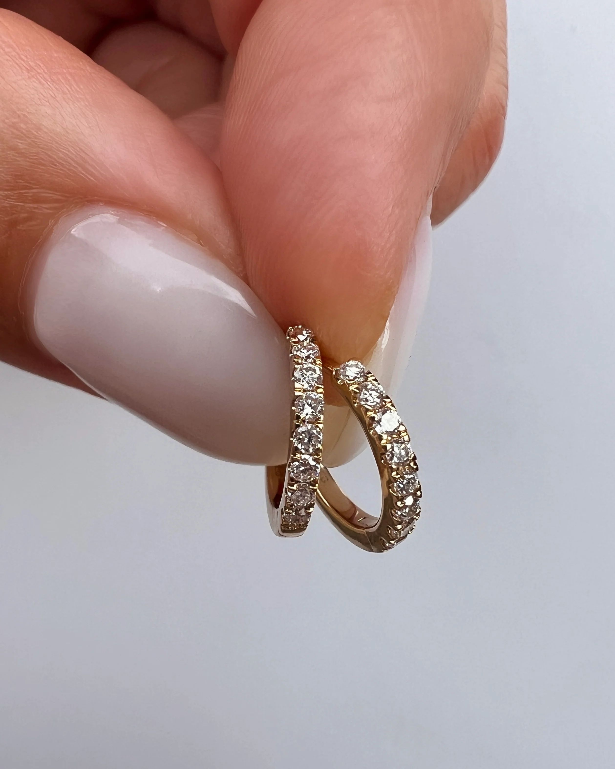 Diamond Huggies - Image 2