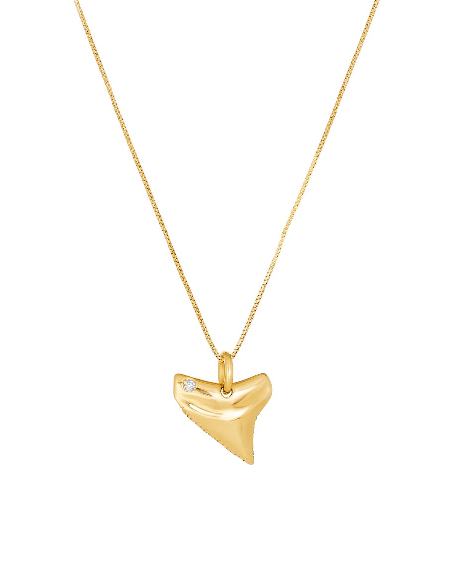 Diamond Jaws Necklace - Image 3