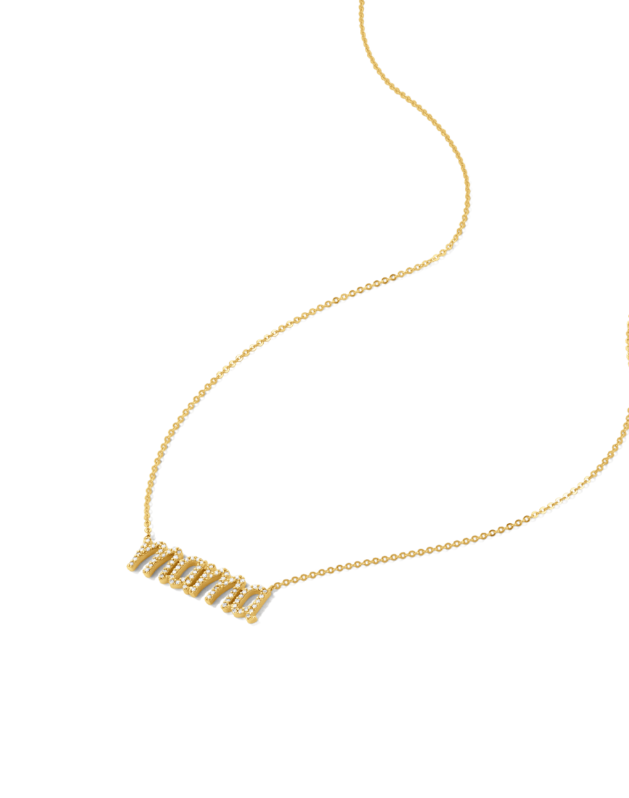Diamond Mama Necklace - Image 5