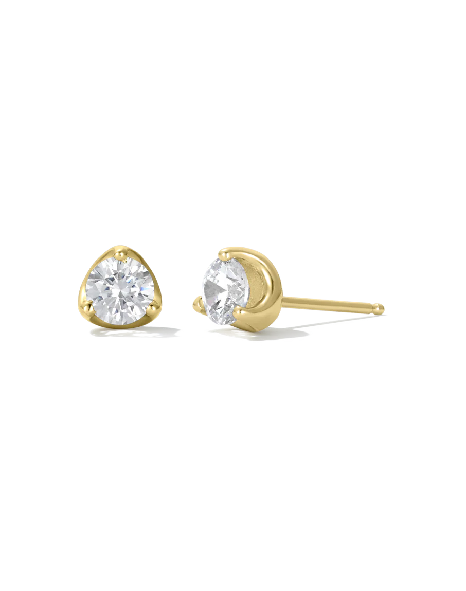 Diamond Studs - Image 3