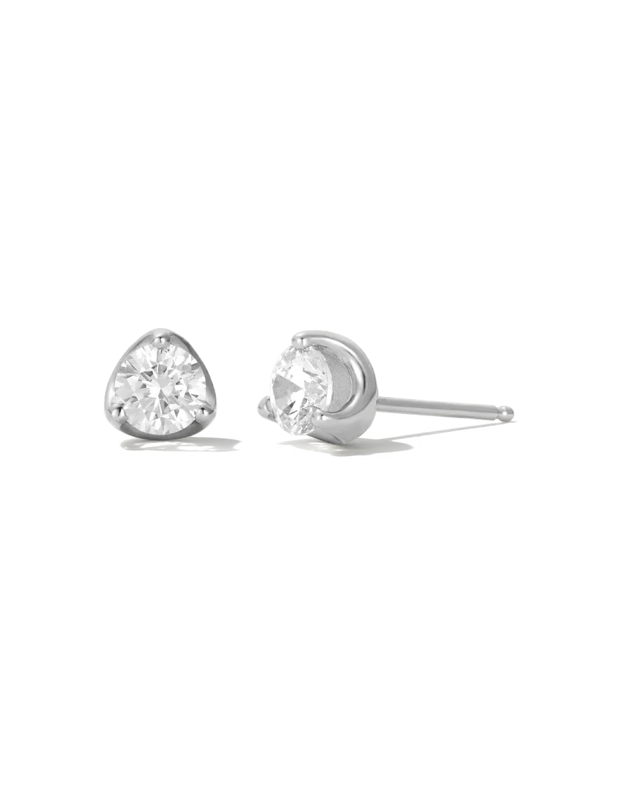 Diamond Studs - Image 4