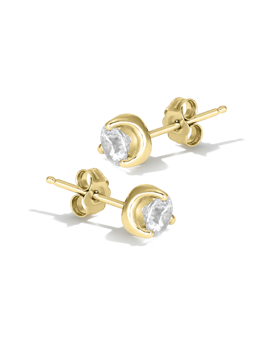 Diamond Studs - Image 5
