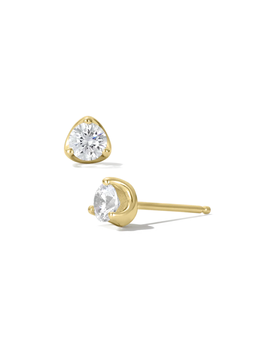 Diamond Studs - Image 6