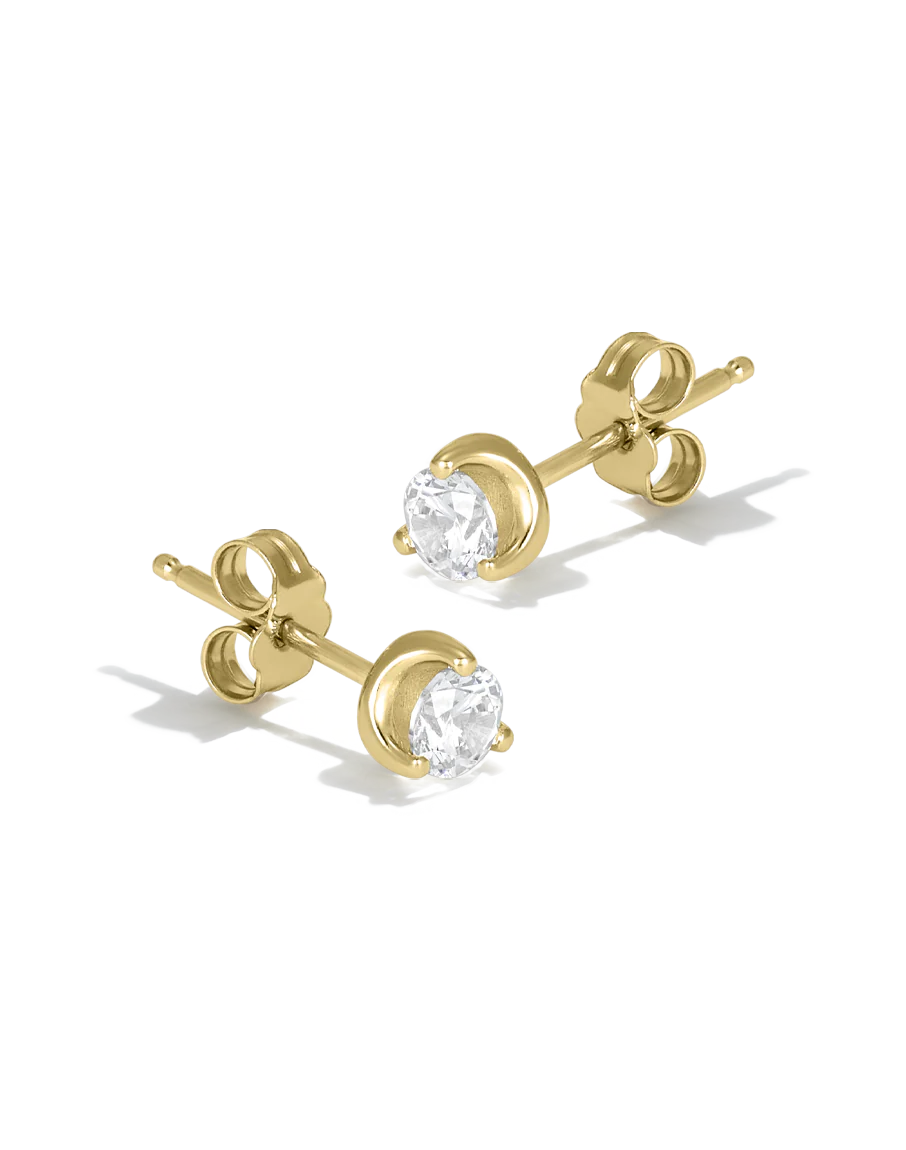 Diamond Studs - Image 8