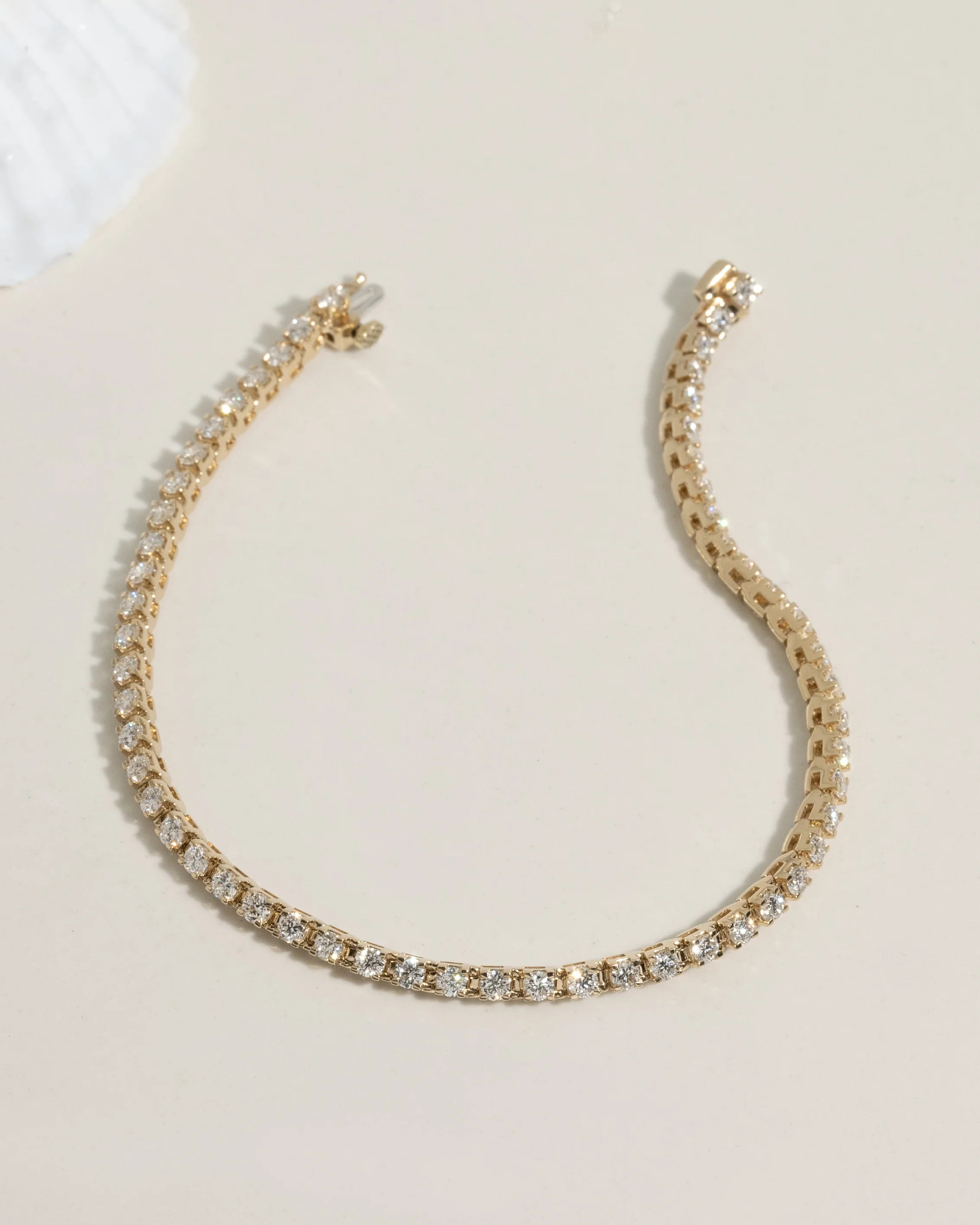 Diamond Tennis Bracelet