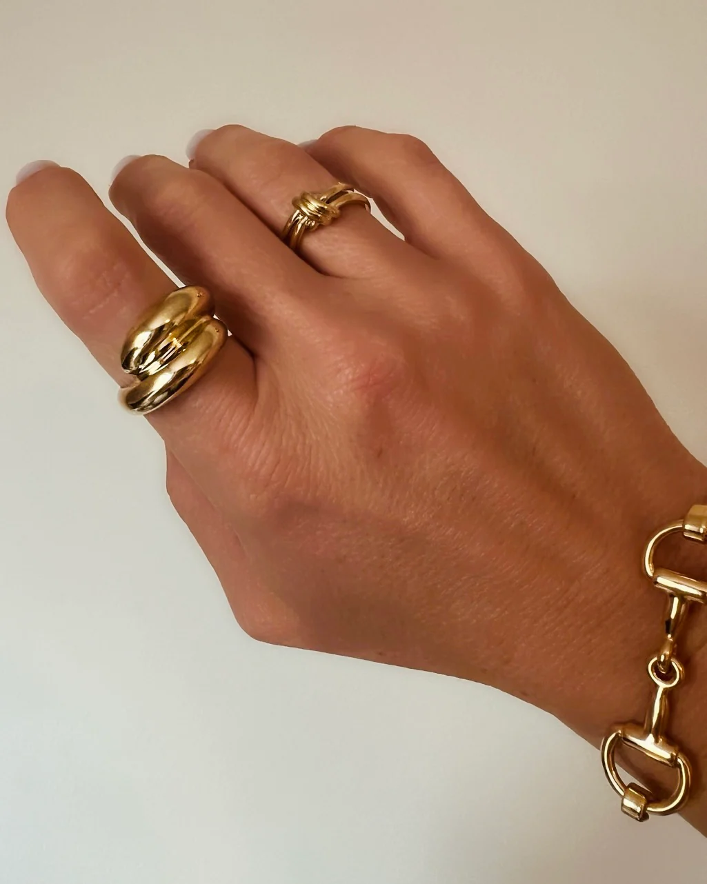 Double Dome Ring - Image 3
