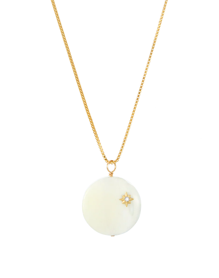 Full Moon Necklace - Image 3