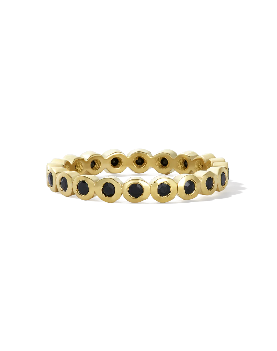 Gemstone Eternity Band - Image 4