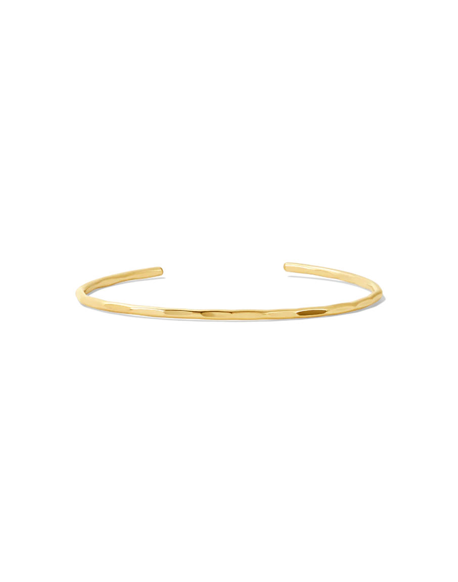 Hammered Cuff - Image 3