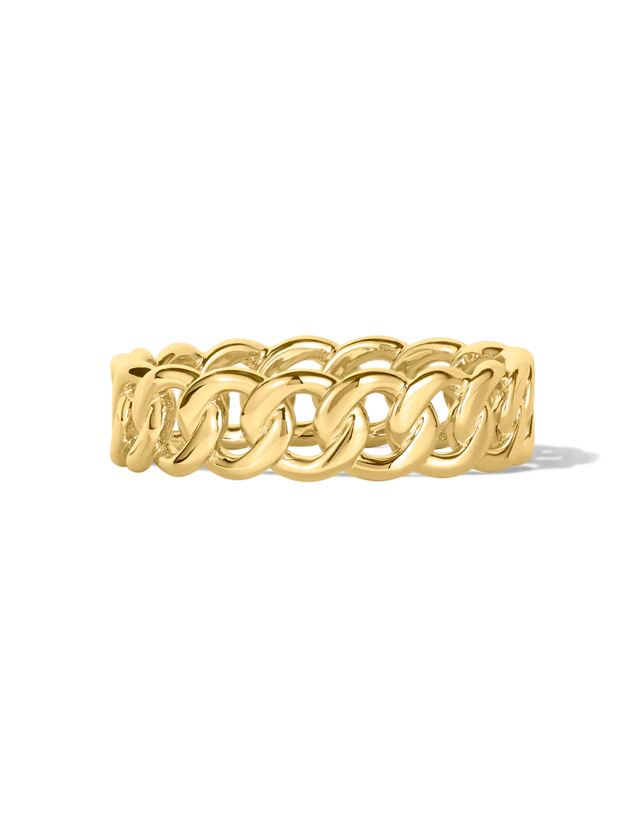 Havana Chain Ring - Image 3